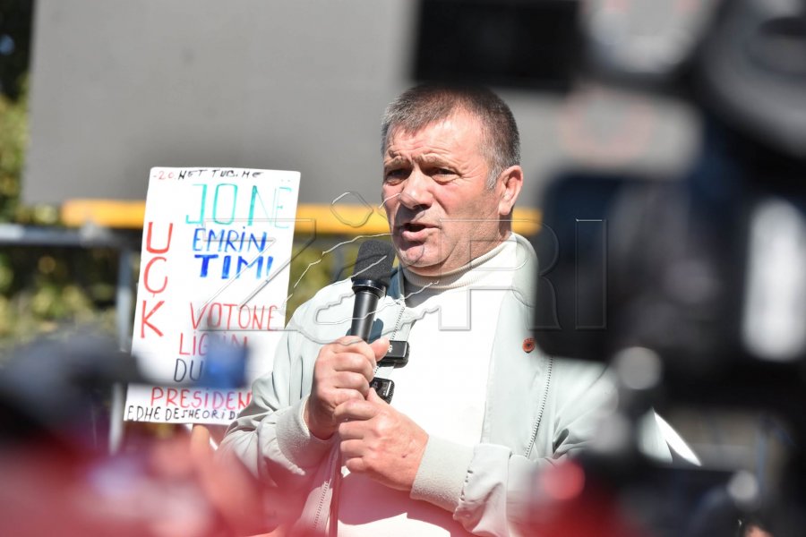 Jashari kërkon shfuqizimin e Gjykatës Speciale: Kuvendi ta miratojë sot Ligjin në lexim të dytë