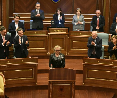 Hamza uron Shiroka-Pulën: E denjë për pozitën e presidentes, i garantoj bashkëpunim në emër të PDK-së