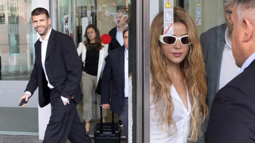 Shakira e Pique përballen në gjykatë për kujdestarinë e dy djemve