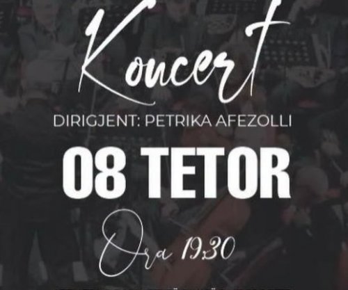 Orkestra Simfonike e Korçës vjen për herë të parë në Prishtinë