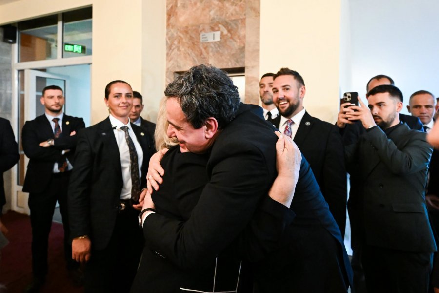 Kurti: Tani që institucionet janë funksionale, koha nuk duhet të çohet dëm