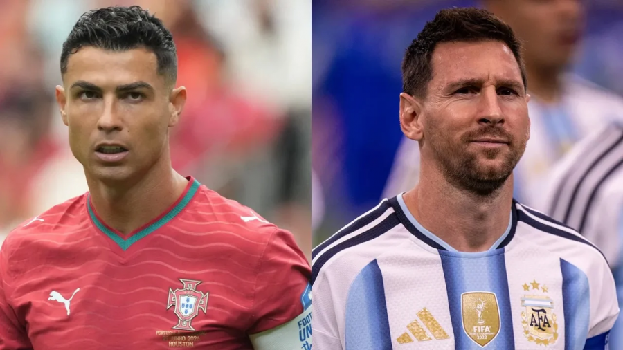 Messi ia jep lamtumirën Argjentinës, Ronaldo e surprizon me një mesazh: Respekt për ato që ke arritur, të përqafoj