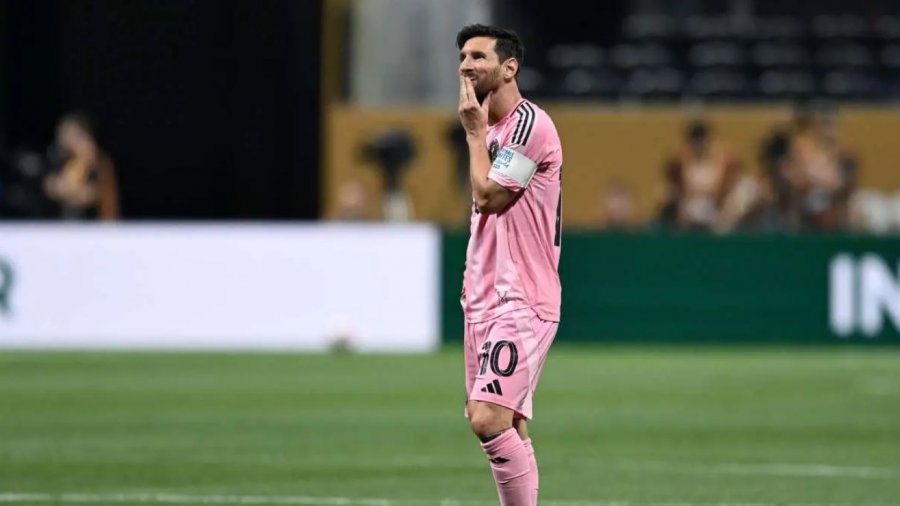 Messi ia dha lamtumirën Argjentinës, por jo edhe futbollit: Tek Inter Miami do ta shohim deri në vitin 2028