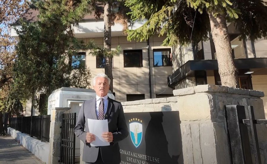 Avokati Koci dërgon në Kushtetuese zgjedhjen e presidentes