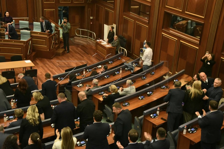 Sadiku: Dje dita më e rëndë e karrierës sime politike, por Kosova fitoi