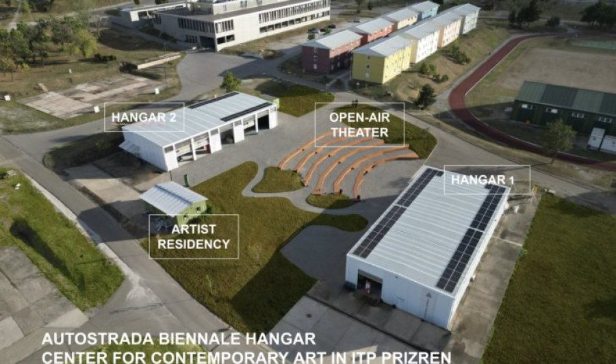 Nga Prizreni në Bruksel: Autostrada Biennale prezanton historinë e një hapësire në House of European History