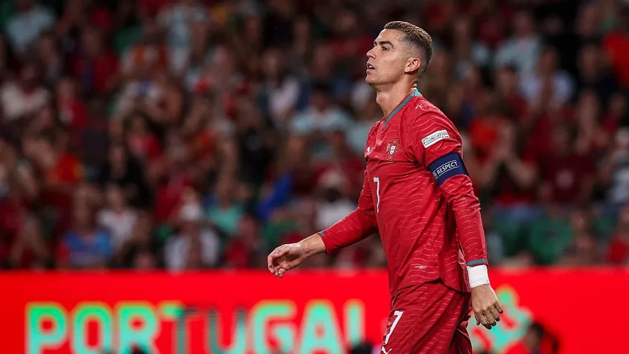 Zbulohen tetë pikat që Ronaldo ia aprovoi Jorge Jesusit për t’i lexuar në konferencën për shtyp