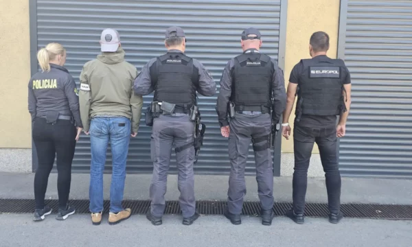 Aksion masiv i EUROPOL në disa shtete të Ballkanit Perëndimor, rreth 50 persona të arrestuar