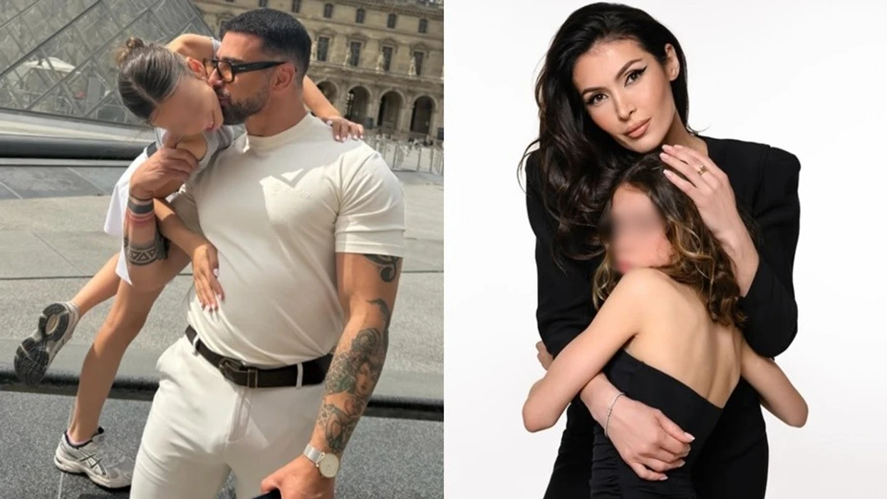 Në pushime së bashku me Nora Istrefin, flet Robert Berisha [video]