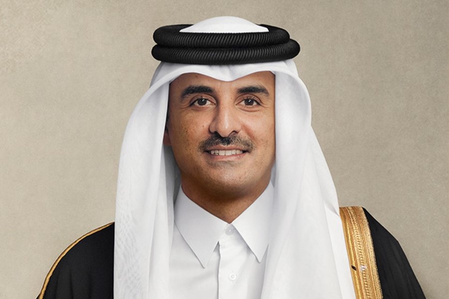 Emiri i Katarit uron presidenten Shiroka-Pula