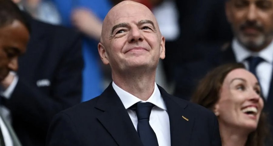UEFA i shpall “luftë” Infantinos: propozon reformë të thellë në FIFA