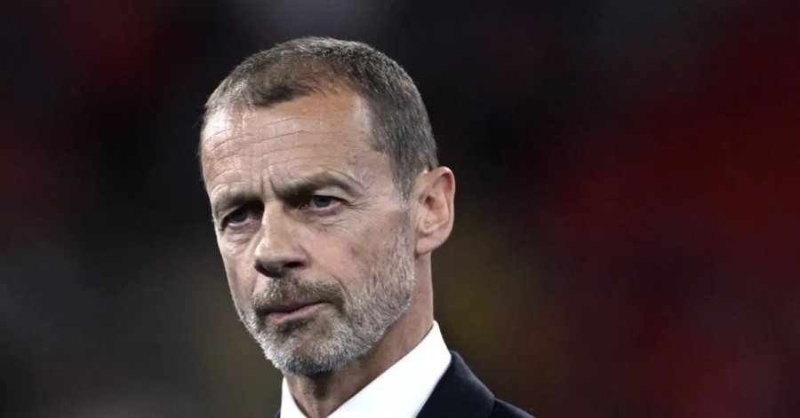 Ceferin rikandidon për një mandat të fundit në UEFA: “Federatat më kërkuan të ndryshoja mendje”