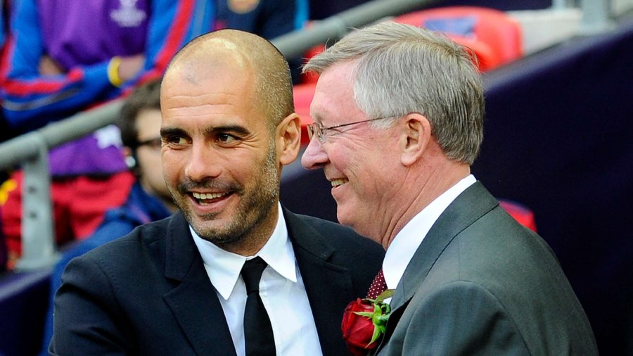 Ferguson: “Do ta derdhja krejt verën Tignanello për ta bindur Guardiolën”