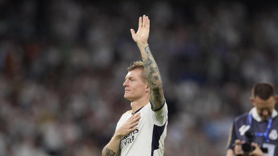 Toni Kroos i kthehet futbollit? Gjermani e nis rrugëtimin për t’u bërë trajner