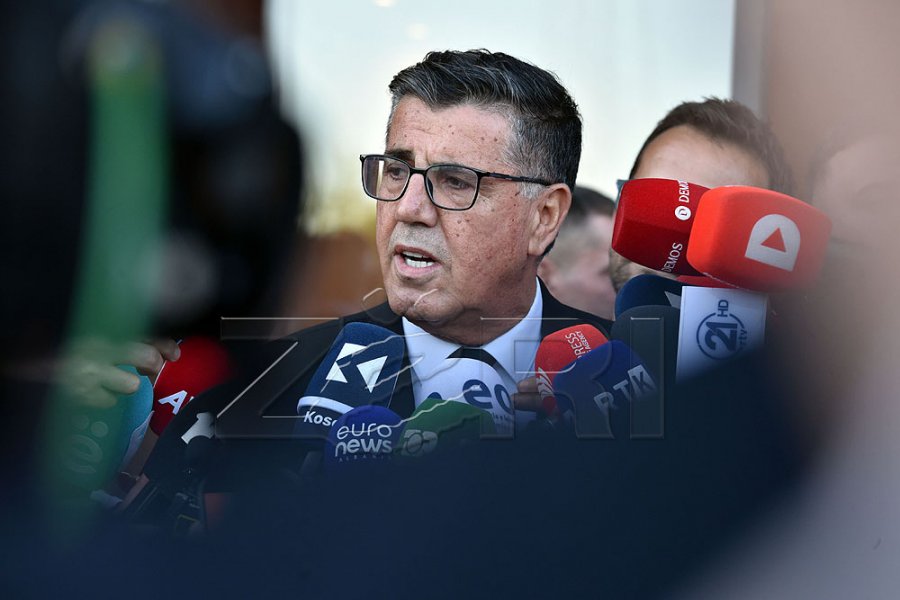 Haziri: LDK-ja e ruan atributin e partisë institucionaliste