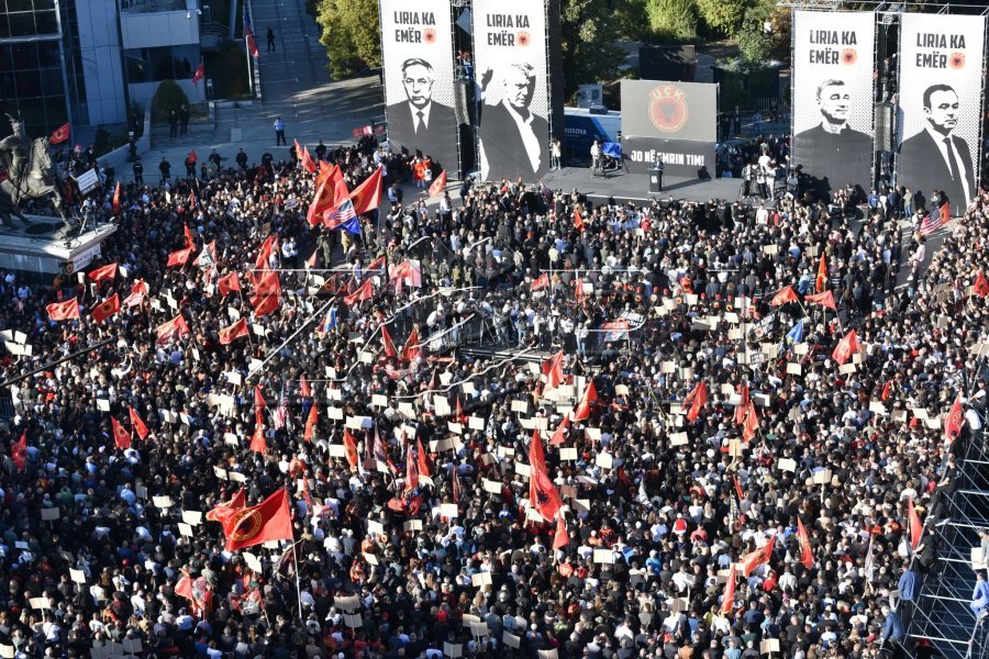   “Nuk mjaftojnë 10 apo 20 milionë” – Rashiti kërkon 100 milionë euro për mobilizim ndërkombëtar për Specialen