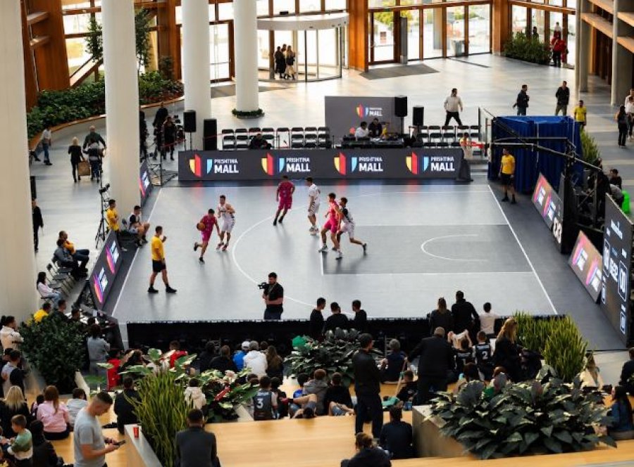 Prishtina Mall sjell Street Fest – tri ditë të dedikuara sportit dhe argëtimit