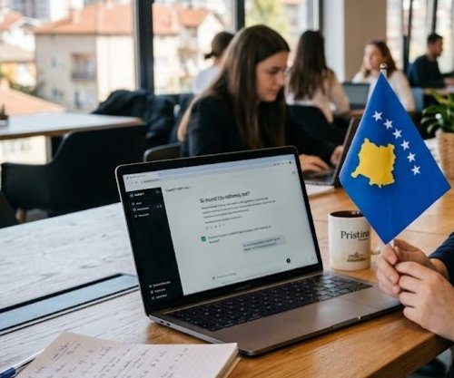 45% e qytetarëve në Kosovë përdorin ChatGPT, 73% e pyetjeve të tyre janë private