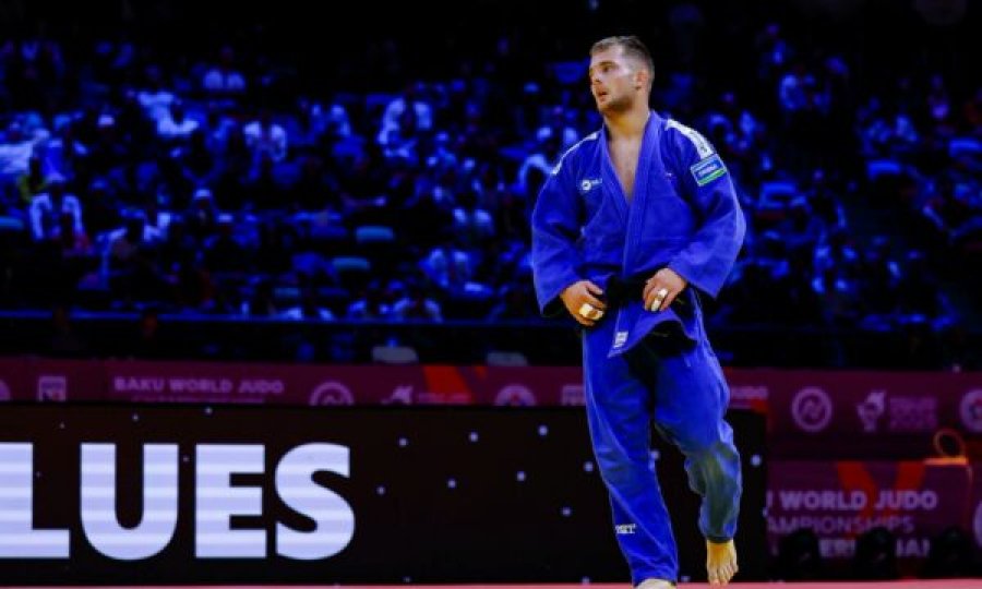 Kosova e mbyll Botërorin e Xhudos pa medalje, hera e parë që nga viti 2023