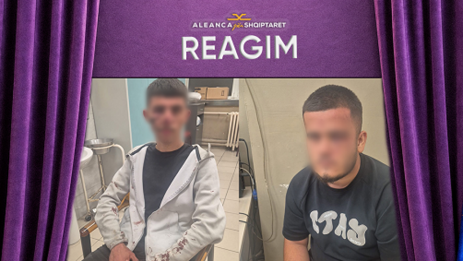Aleanca për Shqiptarët kërkon hetim për pretendimet për keqtrajtim të dy të rinjve nga policia maqedonase