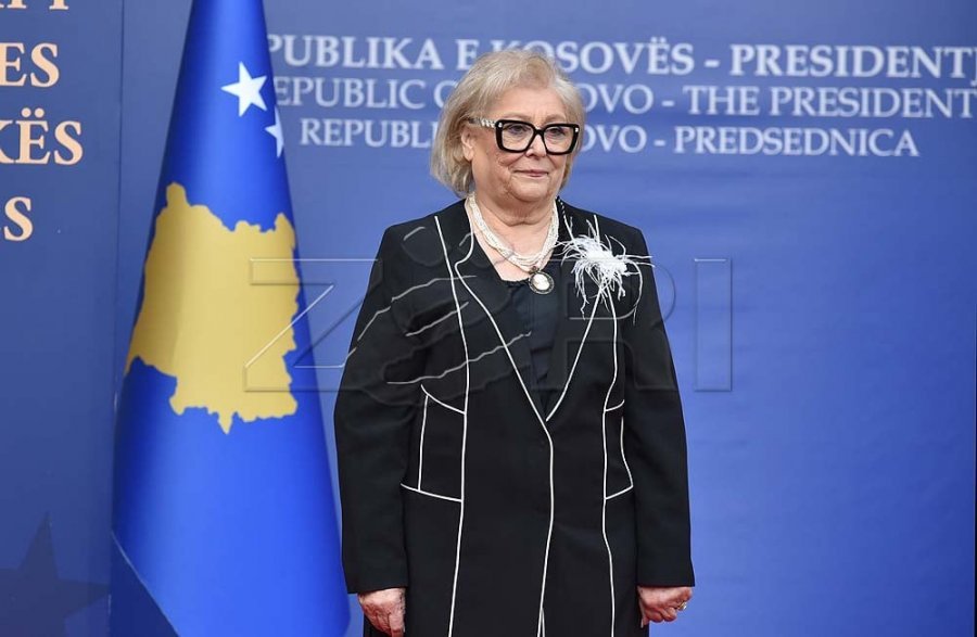 Ambasada amerikane flet për zgjedhjen e presidentes Shiroka-Pula: Mezi presim të punojmë bashkë