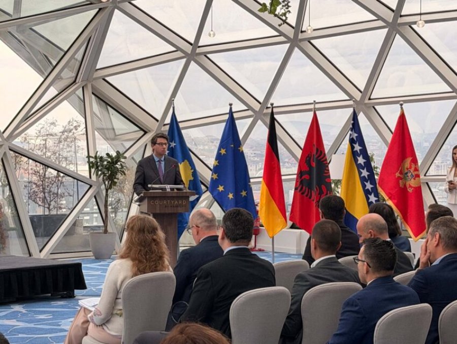 Murati: Kosova po ndërmerr masa për t’i parandaluar financimet e paligjshme