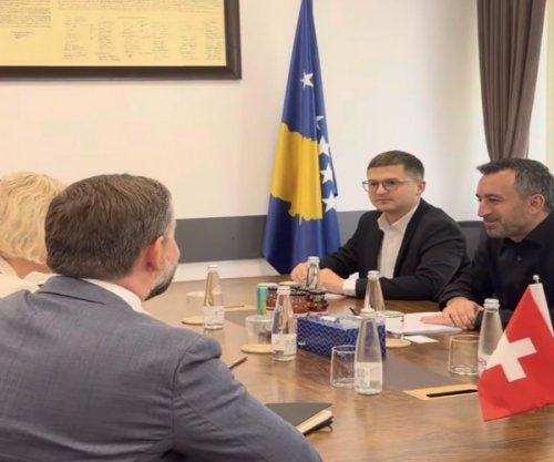 Basha pret ambasadoren e re të Zvicrës, diskutohet bashkëpunim