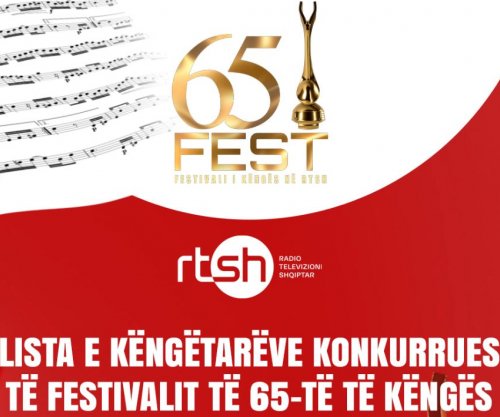 Këta janë këngëtarët në garë për ta përfaqësuar Shqipërinë në Eurovision 2027