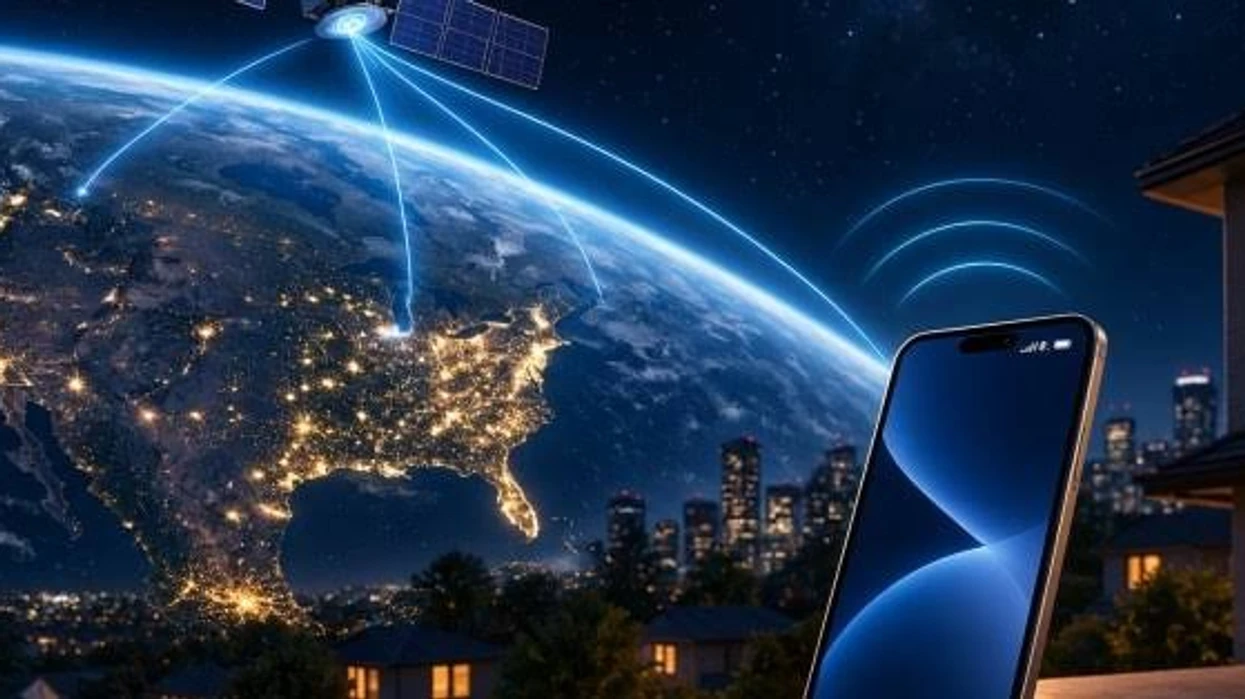 SpaceX blen frekuenca për Starlink, synon të bëhet operator i plotë celular në SHBA