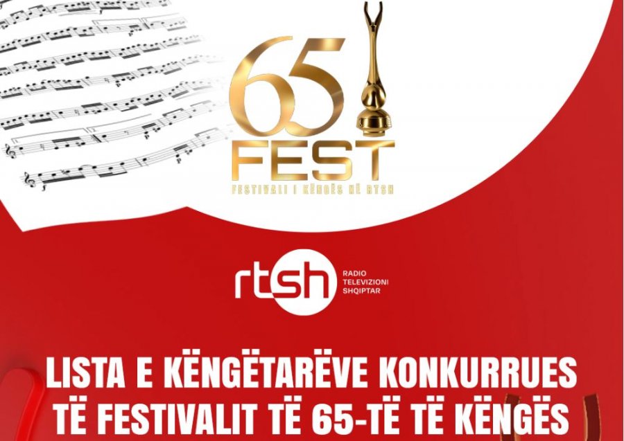 Këta janë këngëtarët në garë për ta përfaqësuar Shqipërinë në Eurovision 2027