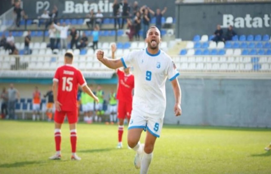 Vushtrria arrin fitoren e parë në Superligë, mposht Gjilanin