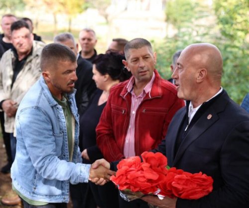 Haradinaj shpreh ngushëllime për familjet Lokaj, Binakaj dhe Dinaj
