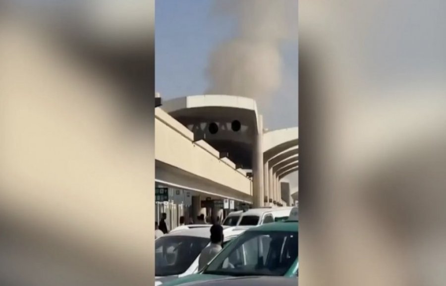 12 të vrarë dhe 300 të plagosur nga sulmi në aeroportin e Riadit, në Arabi
