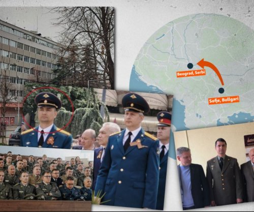 Diplomati rus i dëbuar nga Bullgaria shfaqet në Serbi