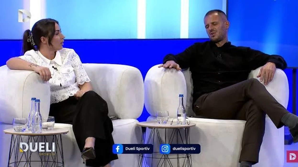 TV Dukagjini ia ndërpret kontratën Liridon Lecit, pas incidentit me Edonisa Aliun