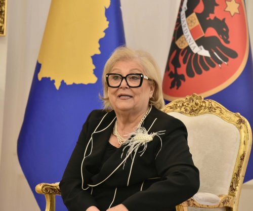Presidentja Shiroka-Pula pret sot në takim dy senatorë amerikanë