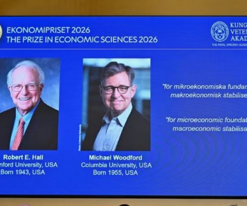 Robert Hall dhe Michael Woodford fitojnë çmimin “Nobel për Ekonomi 2026”