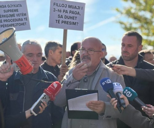 Nis protesta e punëtorëve të NPB-së për mospagesën e pagave