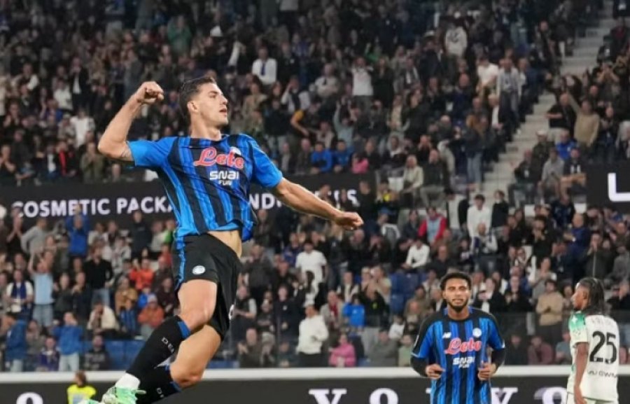 Atalanta i jep fund serisë negative, Venezia mbetet pa pikë