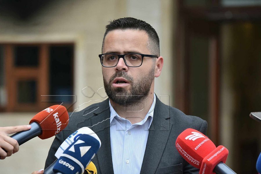 Rexha: Radio Policia, përpjekje për kontrollimin e informacionit