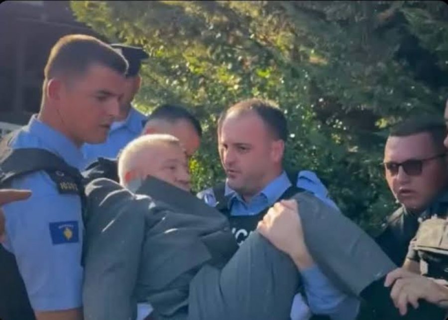 Rasti me deputetin e LVV-së gjatë protestës, merret vendimi për dy veteranët
