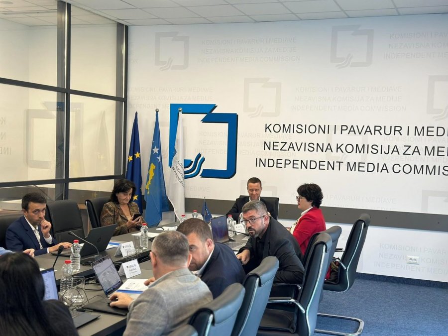 “Radio Policia e Kosovës”, KPM-ja miraton transmetimin eksperimental