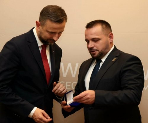 Maqedonci diskuton me homologun polak thellimin e bashkëpunimit në mbrojtje