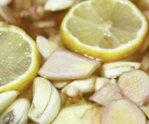 Hudhër me limon, për t’i pastruar rrënjësisht enët e gjakut