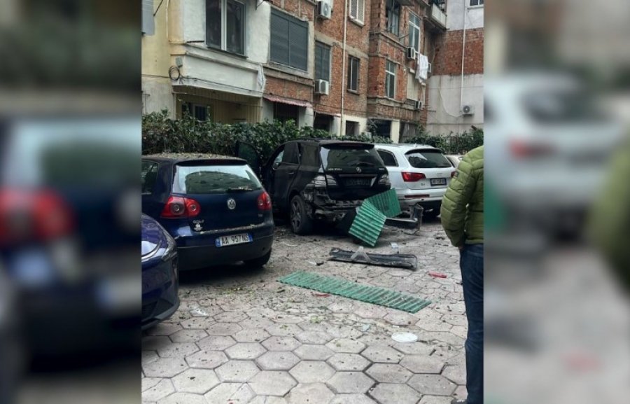 Shpërthen me eksploziv makina e bashkëshortes së avokatit të njohur në Tiranë