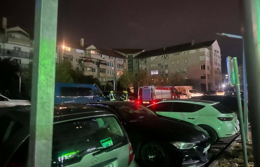 Arrestohet një person në Fushë-Kosovë pas kërcënimit me mjet shpërthyes