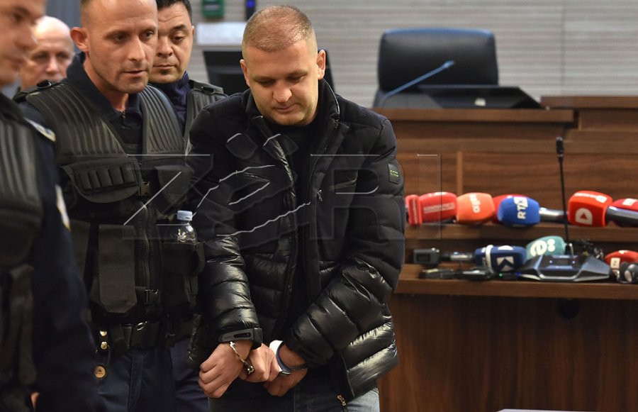 Javën tjetër Naim Murseli para Gjykatës së Apelit, sfidohet burgimi i përjetshëm