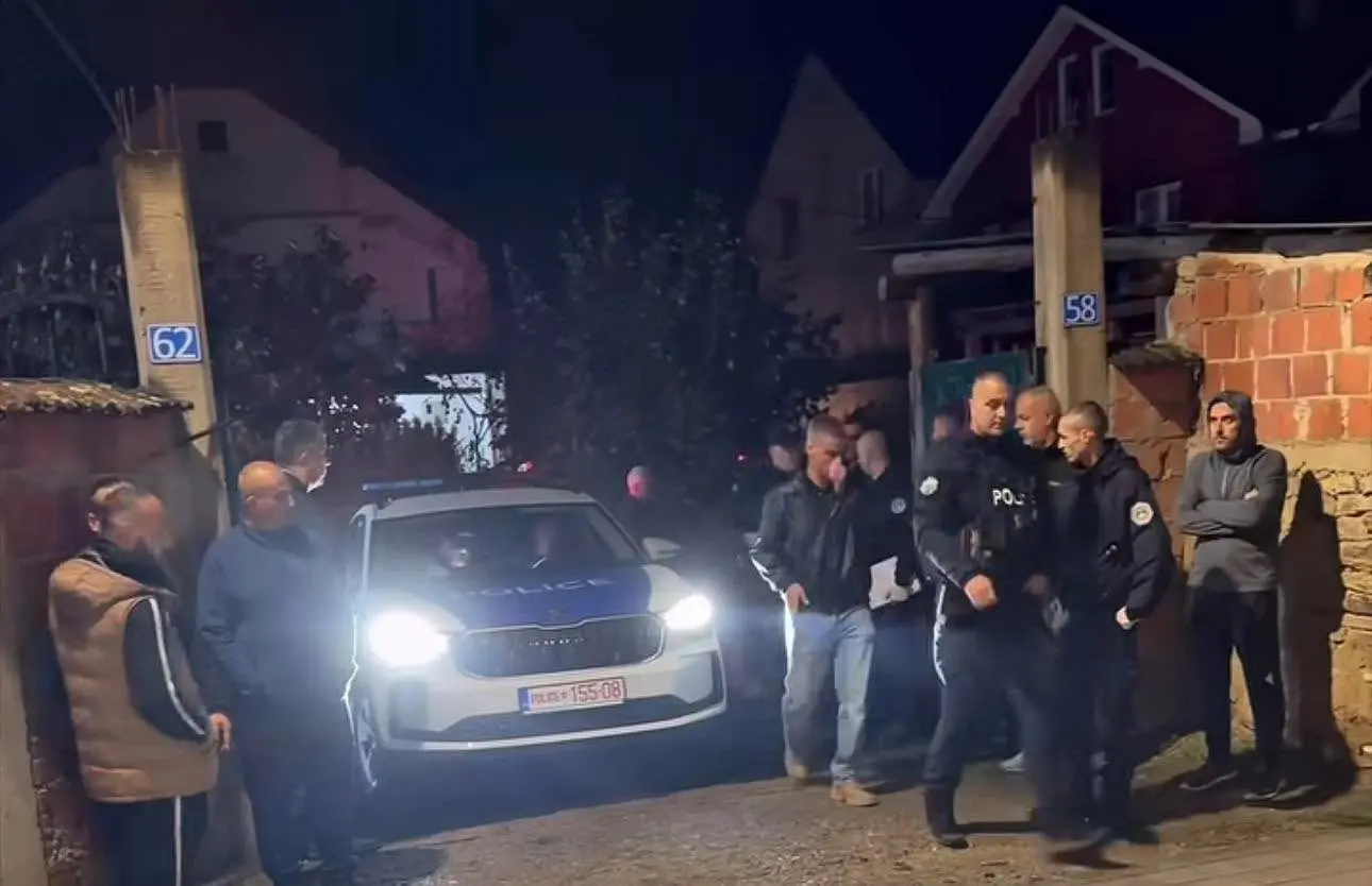 Tragjedia baba - bir në fshatin Pogragjë të Gjilanit, i dyshuari ende në arrati