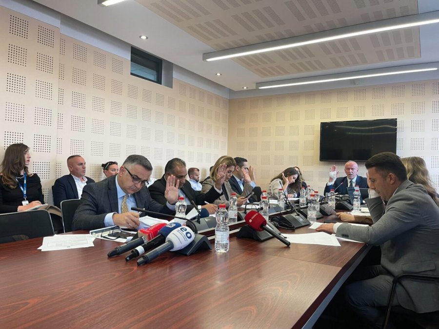 Formohet grupi punues për Projektligjin për Byronë Shtetërore dhe konfiskimin e pasurisë së pajustifikueshme