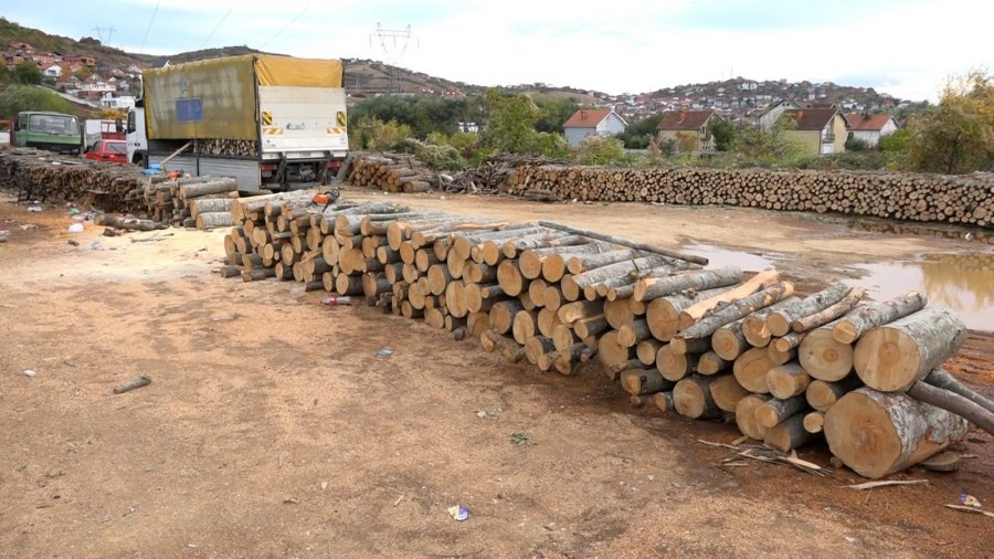 S’ka interesim për blerje të druve për shkak të përdorimit të klimave